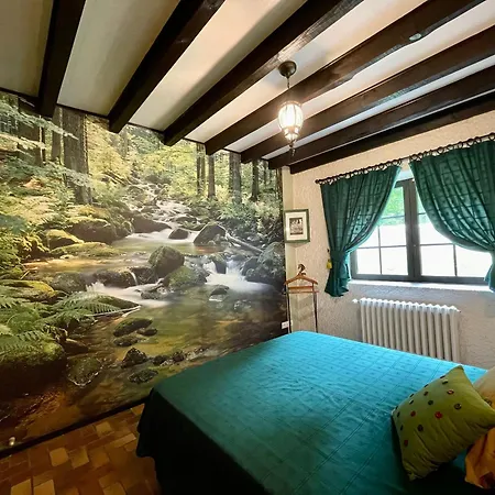 Maison Isolee, Au Coeur Des Volcans, Terrain Clos, Jeux, Confort, Cheminee, Proche Forets Et Villages. - Fr-1-582-285 Queyrieres