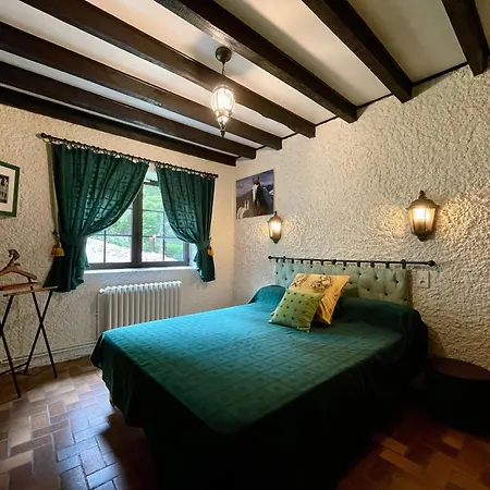 Maison Isolee, Au Coeur Des Volcans, Terrain Clos, Jeux, Confort, Cheminee, Proche Forets Et Villages. - Fr-1-582-285 *