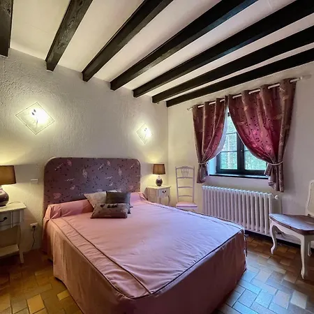 Maison Isolee, Au Coeur Des Volcans, Terrain Clos, Jeux, Confort, Cheminee, Proche Forets Et Villages. - Fr-1-582-285 בית נופש *